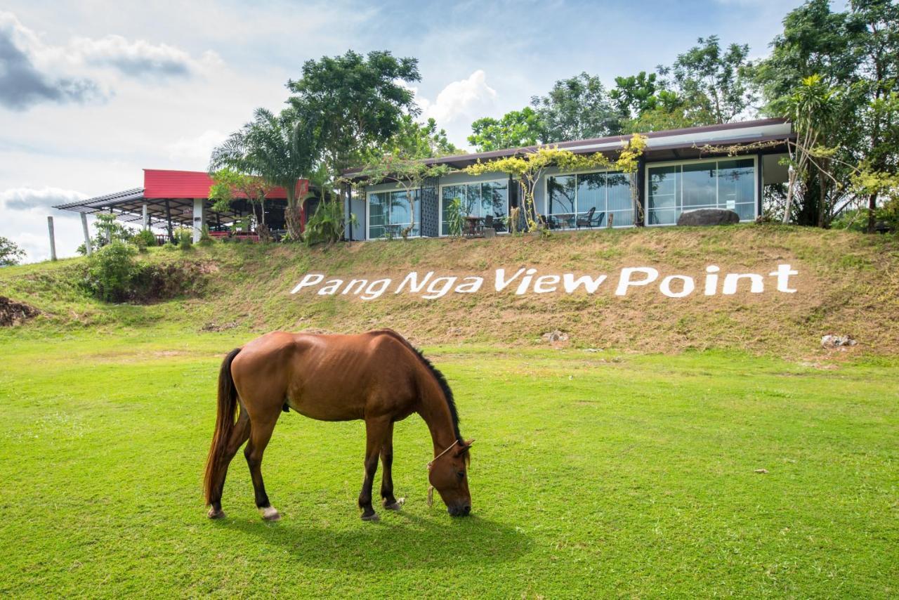 Phang Nga Viewpoint Eksteriør billede