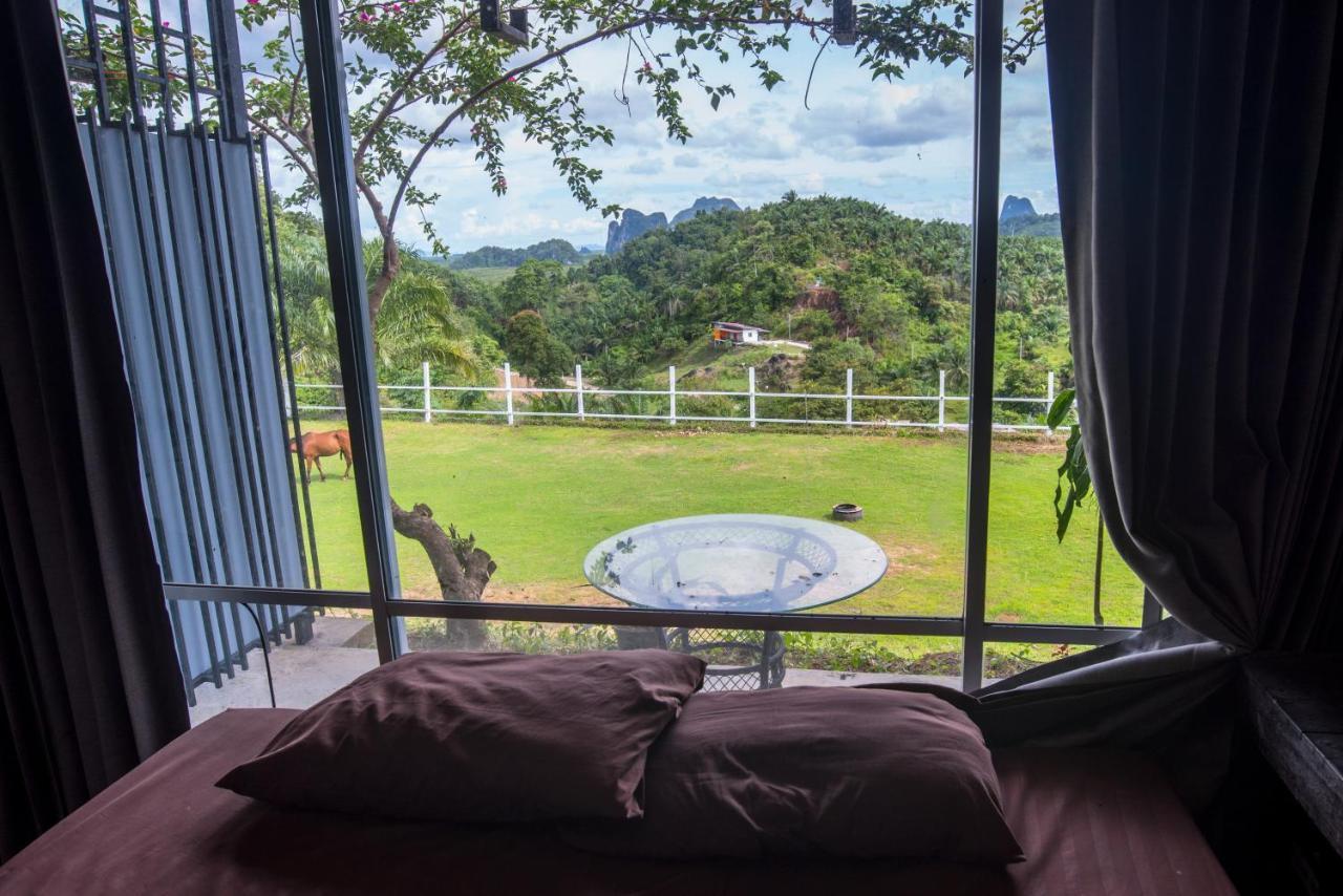 Phang Nga Viewpoint Eksteriør billede