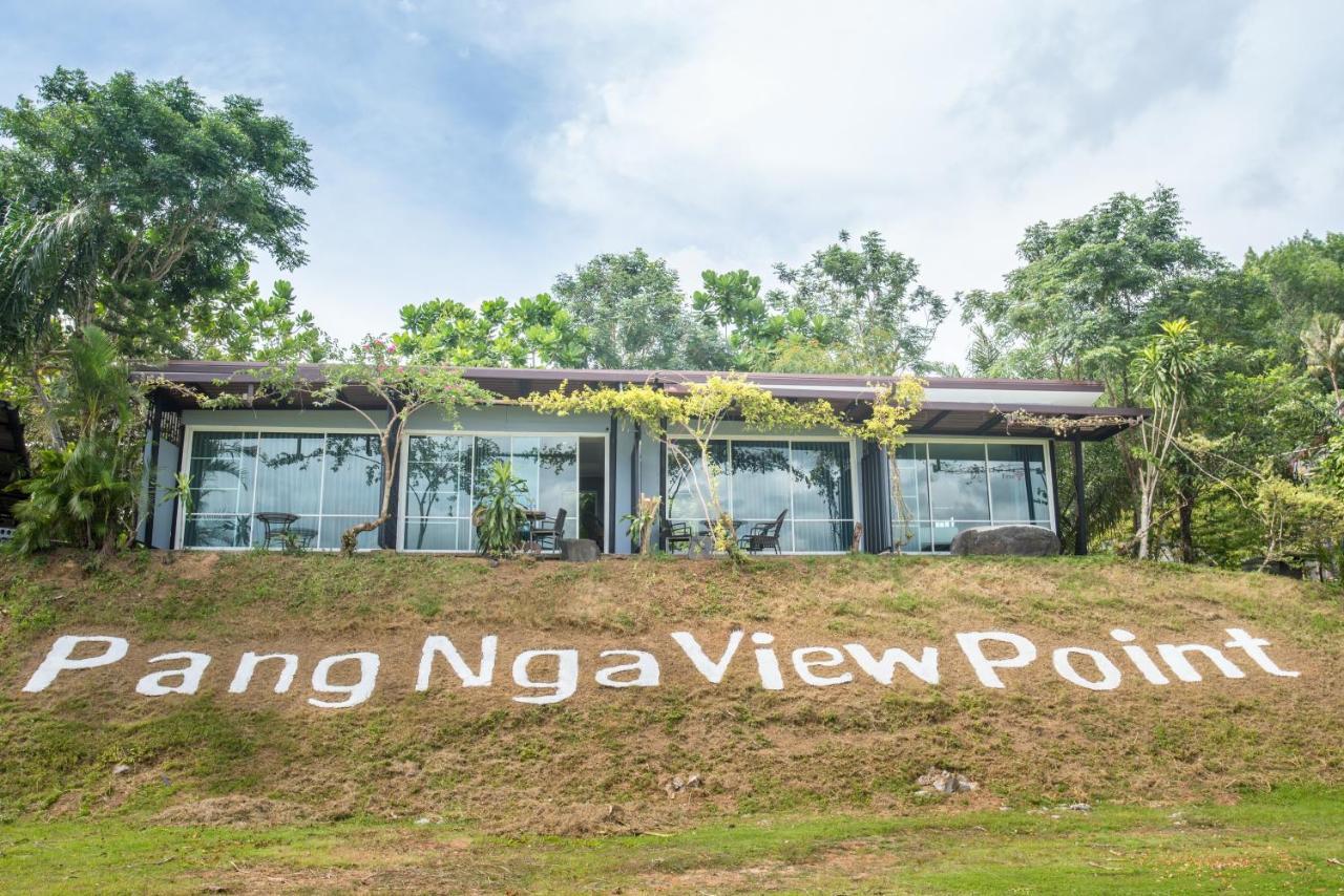Phang Nga Viewpoint Eksteriør billede