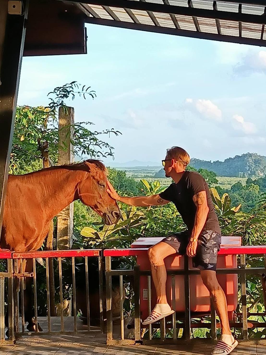 Phang Nga Viewpoint Eksteriør billede