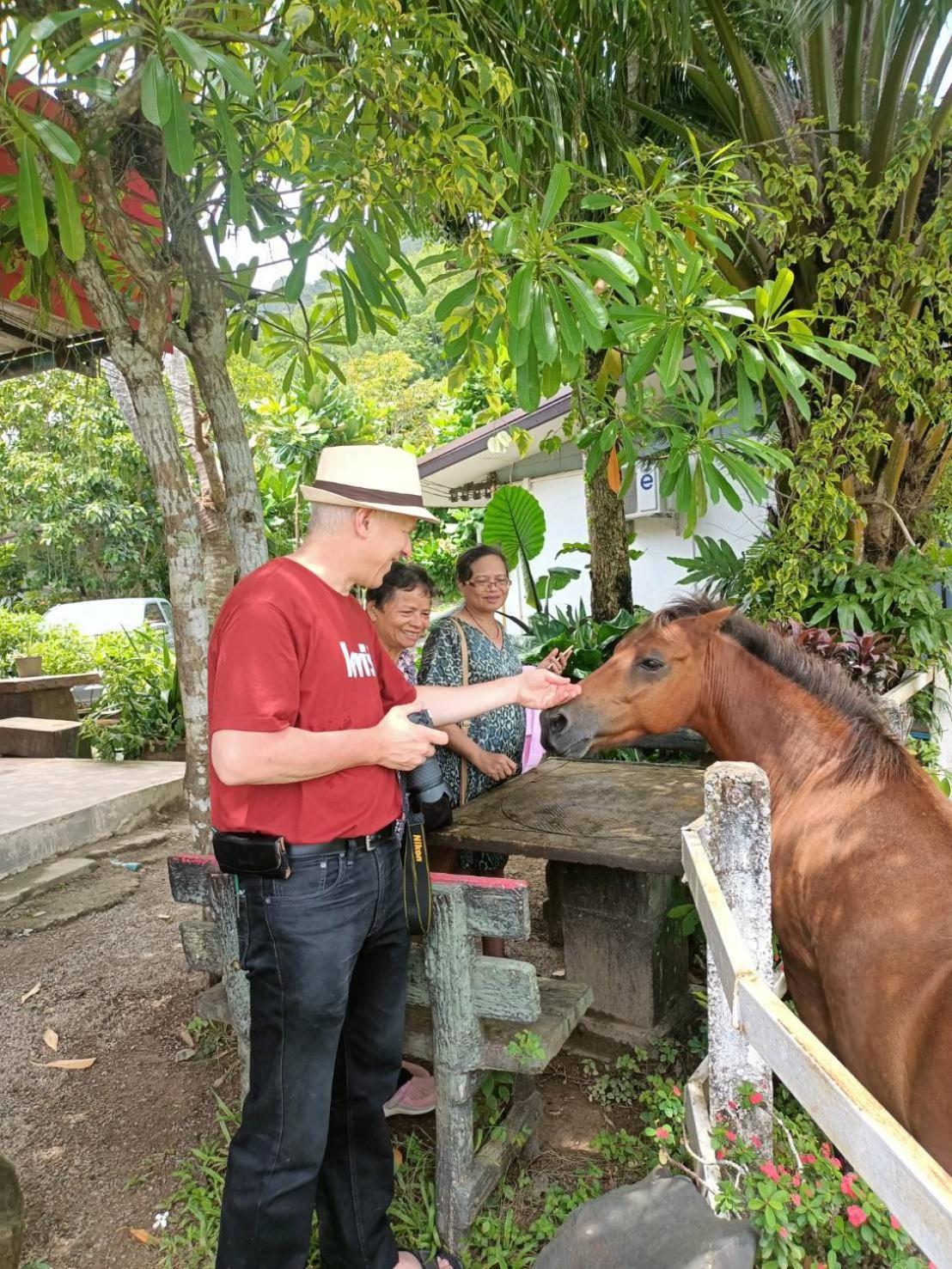 Phang Nga Viewpoint Eksteriør billede