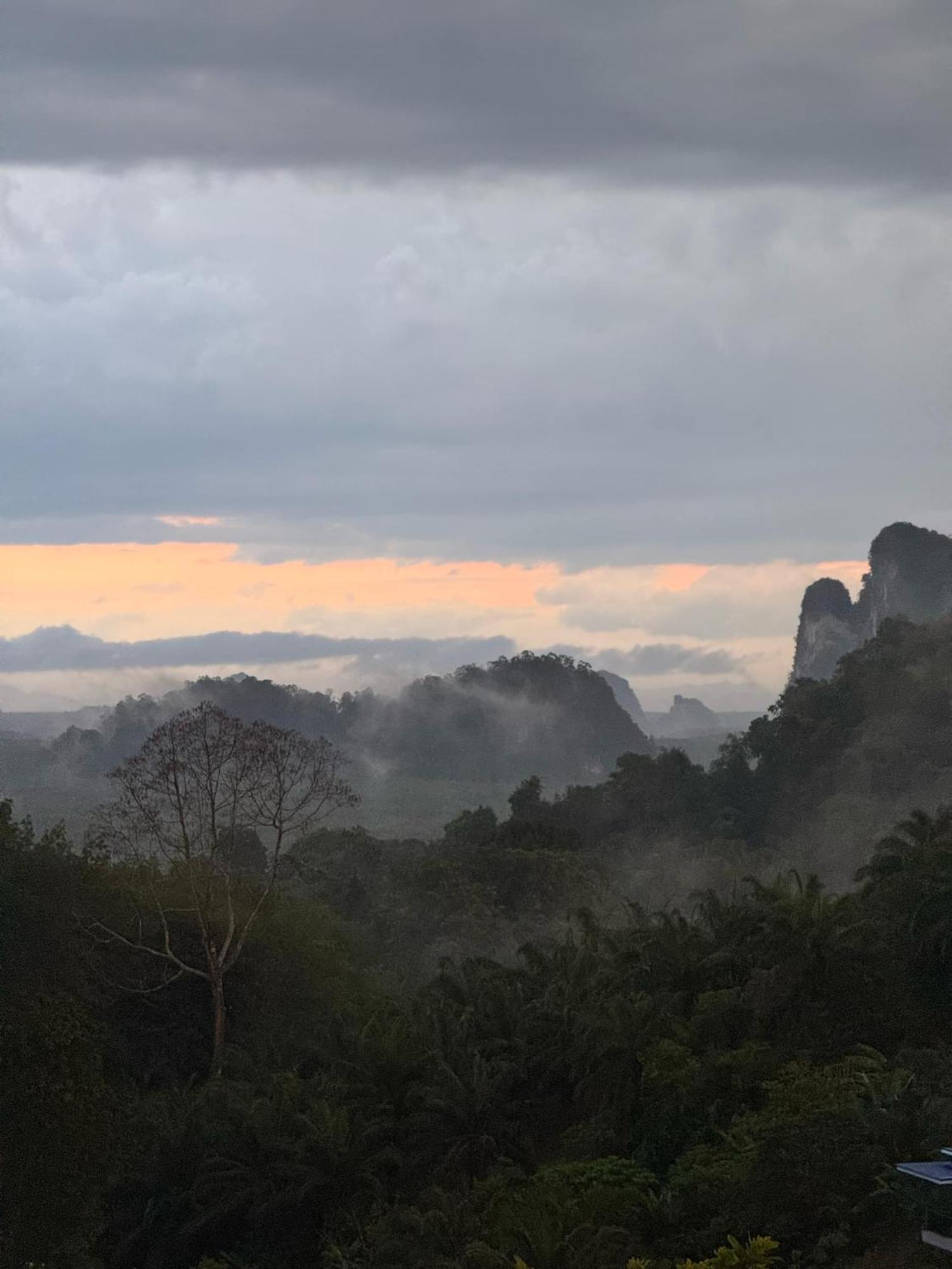 Phang Nga Viewpoint Eksteriør billede