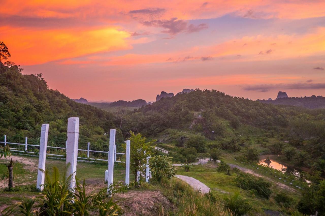 Phang Nga Viewpoint Eksteriør billede