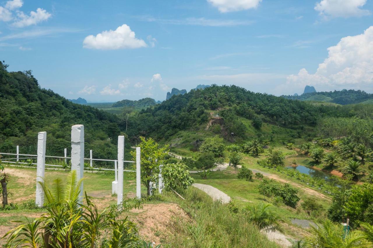 Phang Nga Viewpoint Eksteriør billede